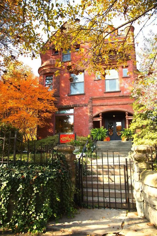 Bed & Breakfast Louisville Bourbon Inn Verenigde Staten